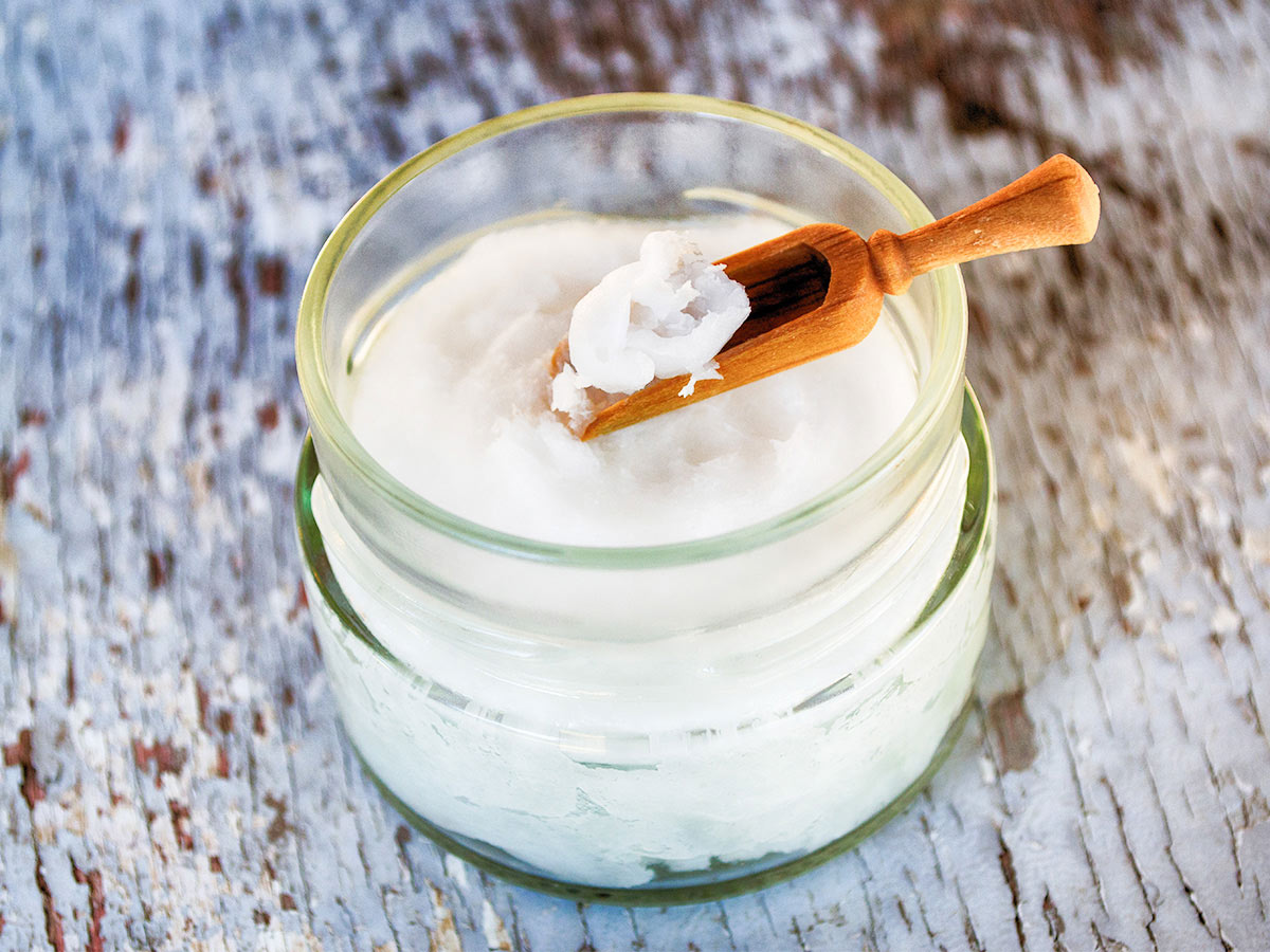 Coconut Oil