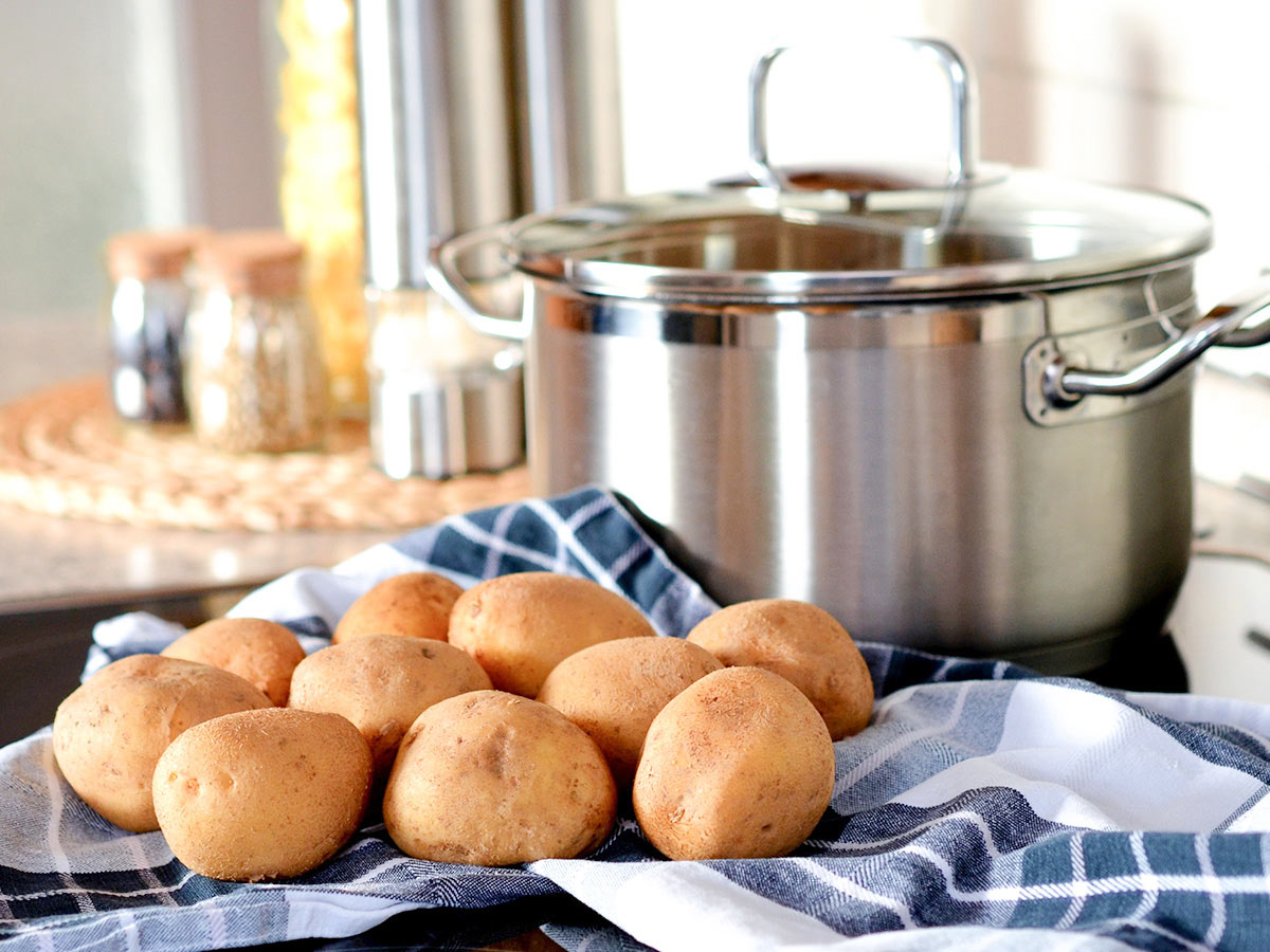 Potatoes