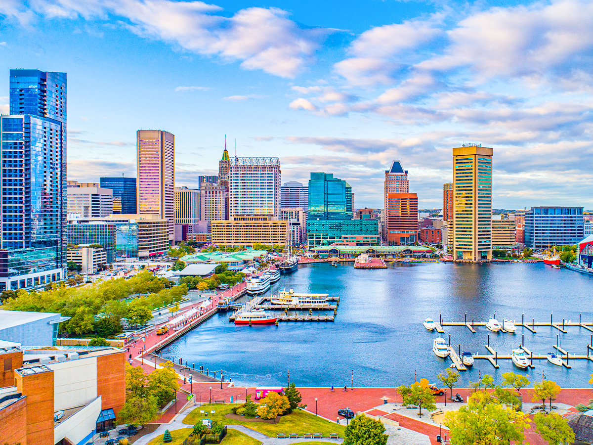 Maryland