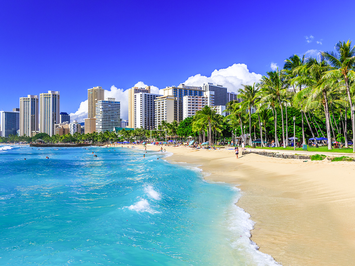 Hawaii