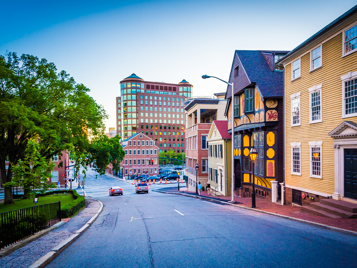 Rhode Island