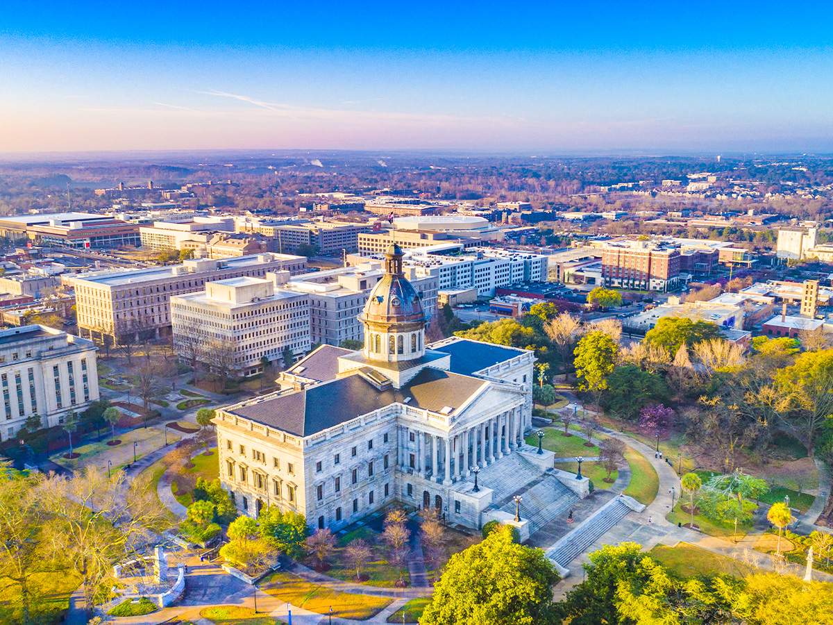 South Carolina