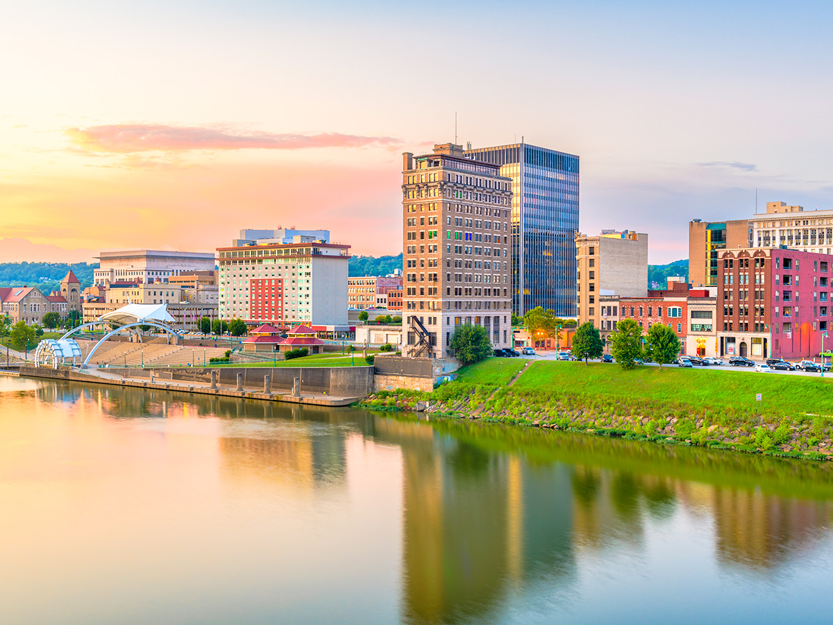 West Virginia