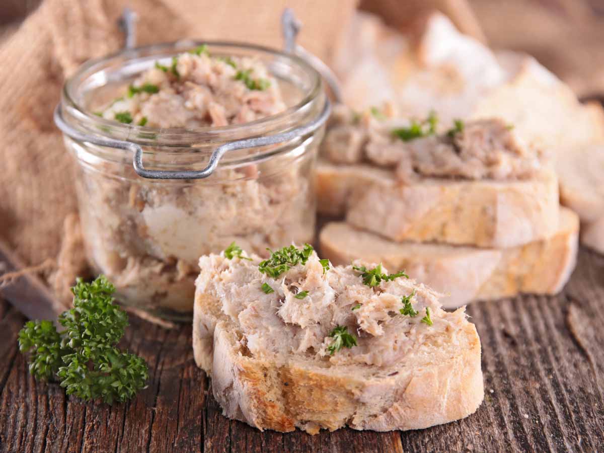 Meat Pâté