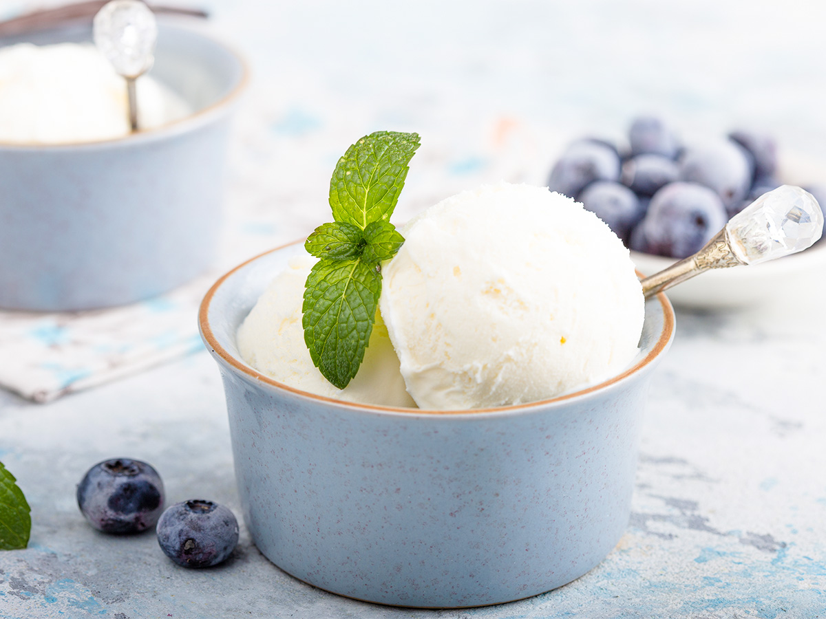 Ice Milk