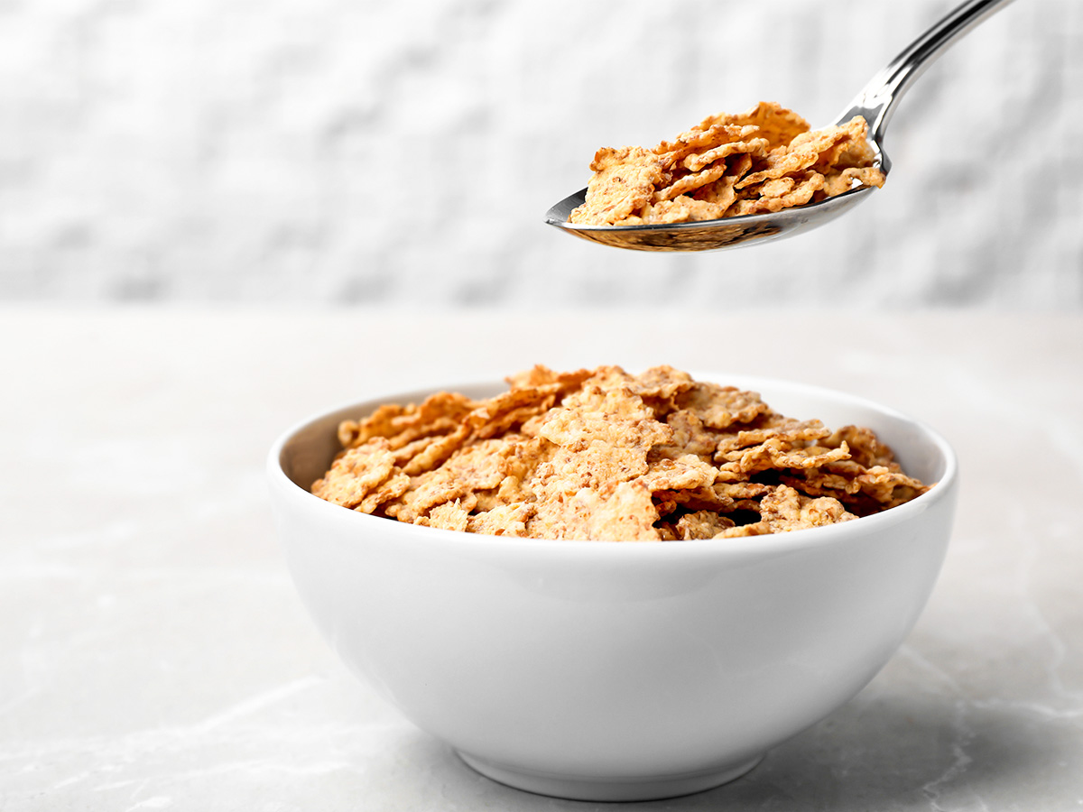 Bran Cereal
