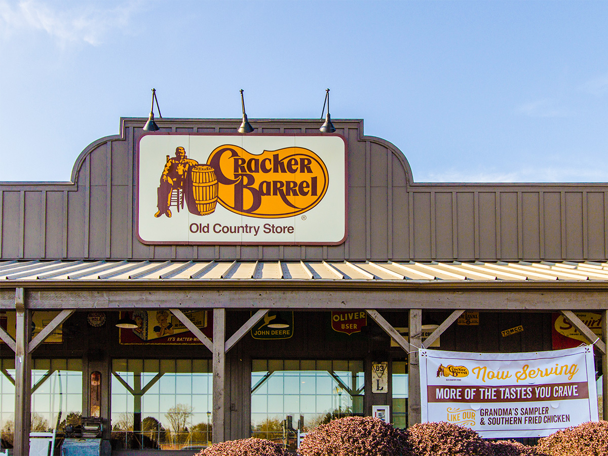 Cracker Barrel