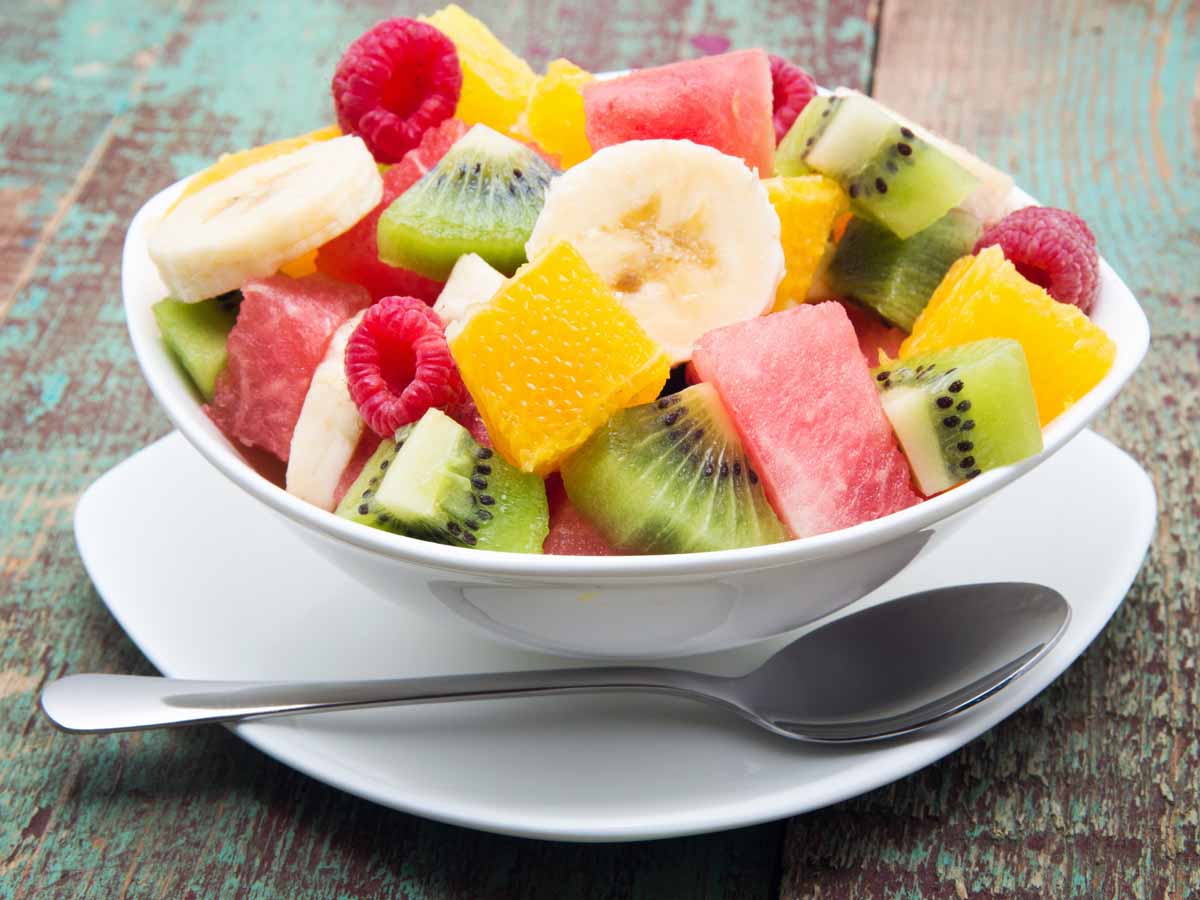 Fruit Cocktail