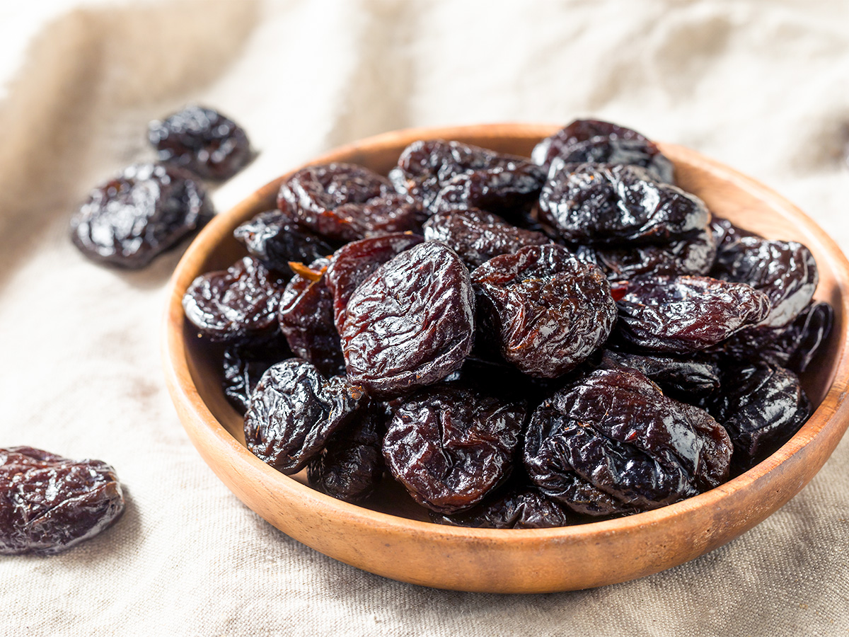 Prunes