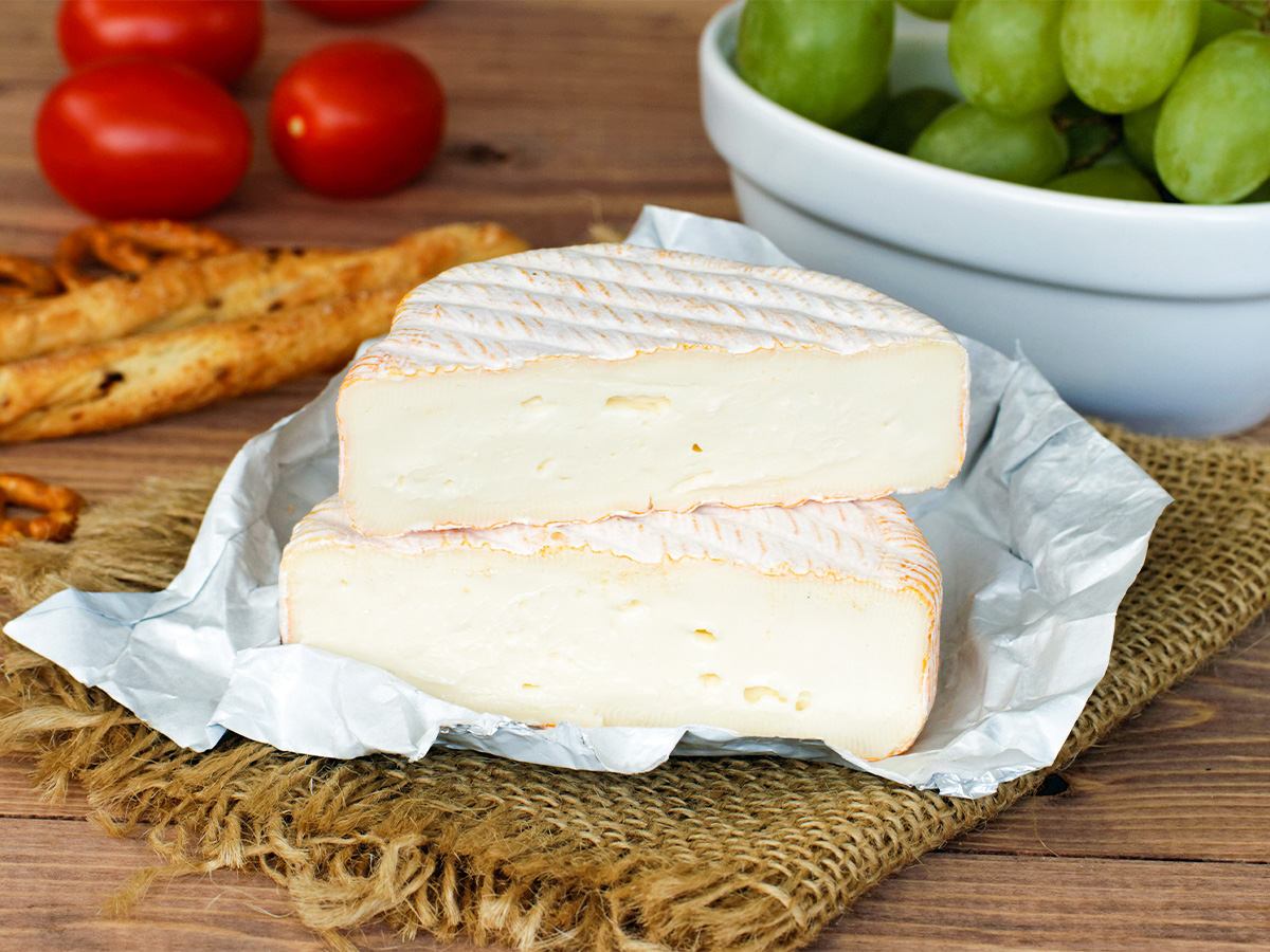 Limburger Cheese