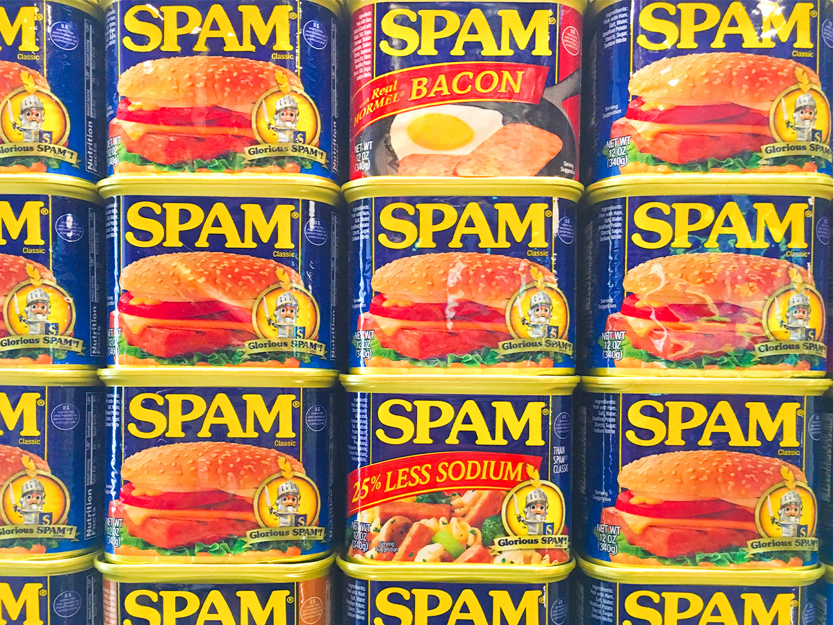 SPAM