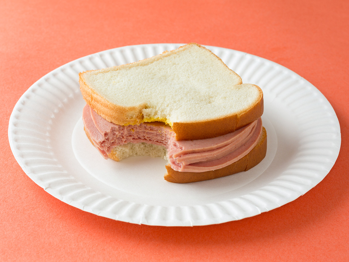 Bologna Sandwich