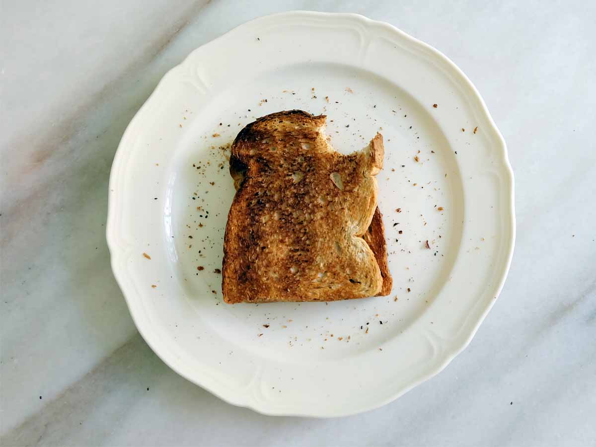 Plain Toast