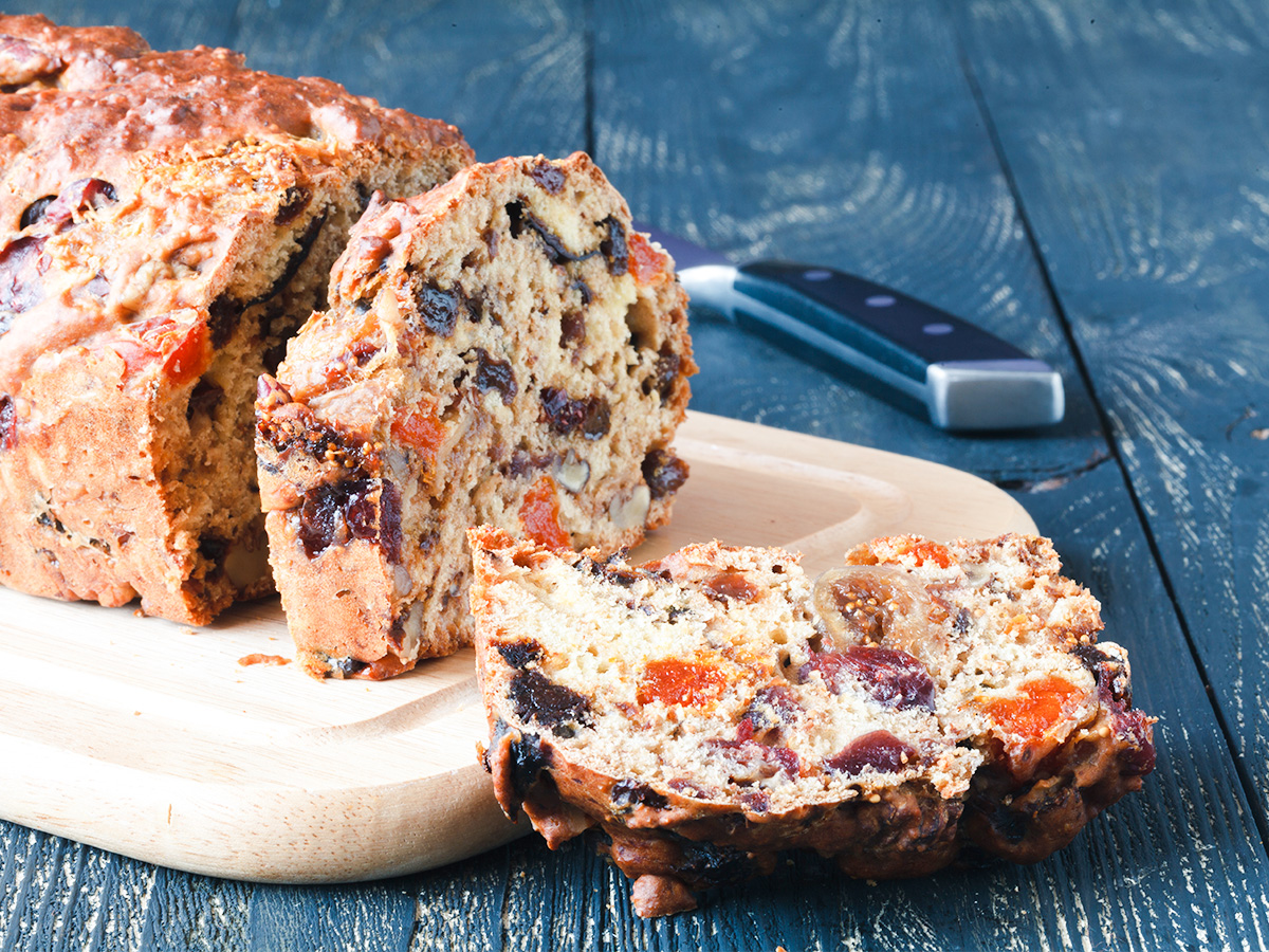 Fruit Cake