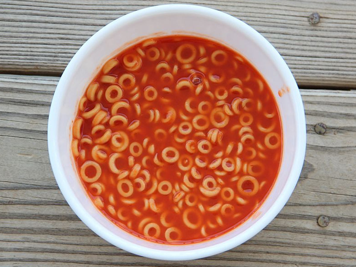 SpaghettiOs