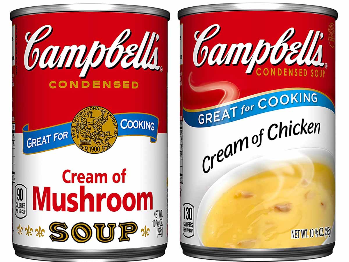 Condensed Soup