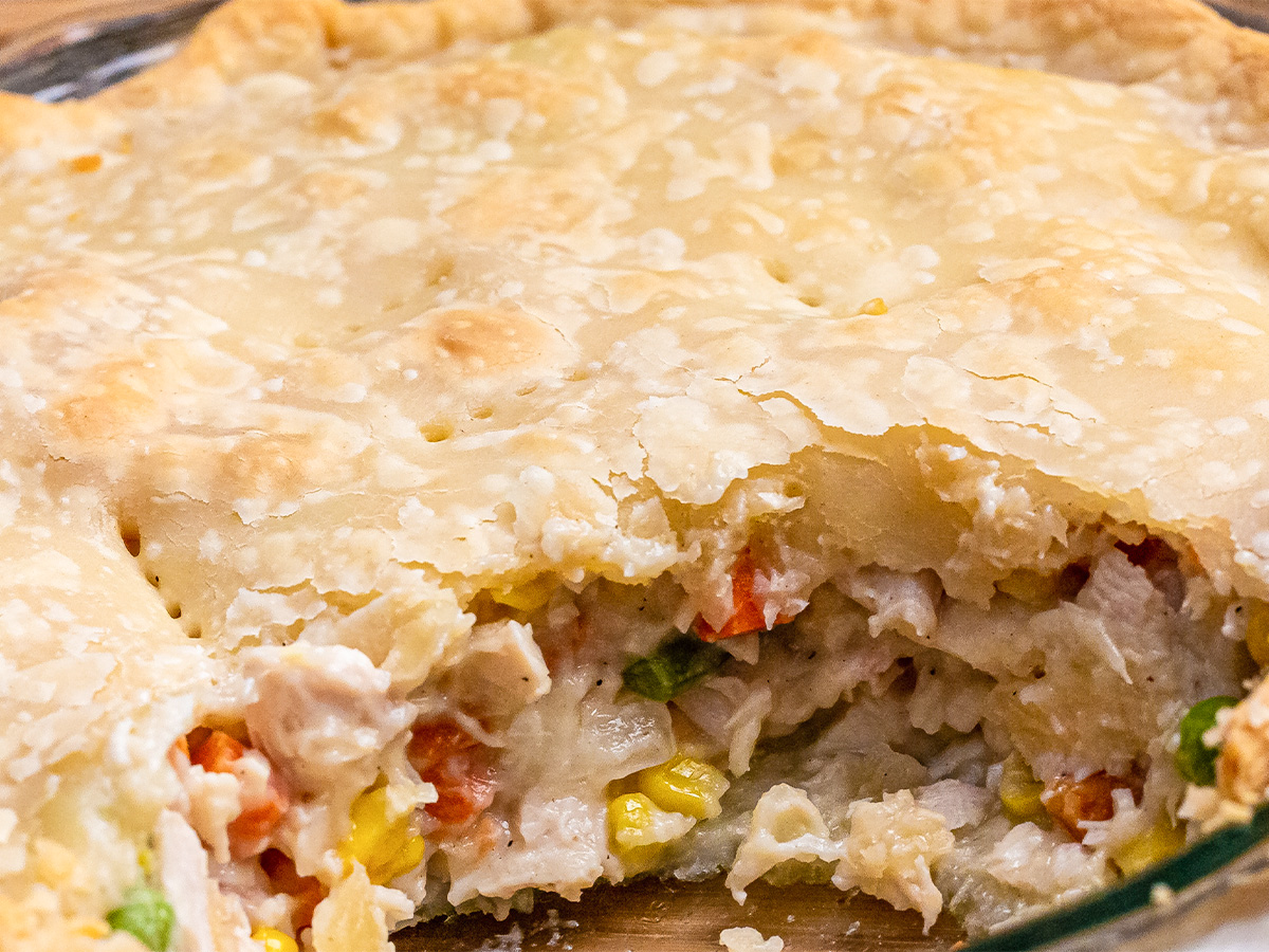 Chicken Pot Pie
