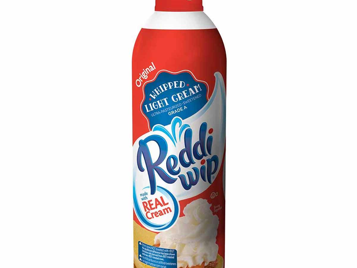 Fat-Free Whipped Cream