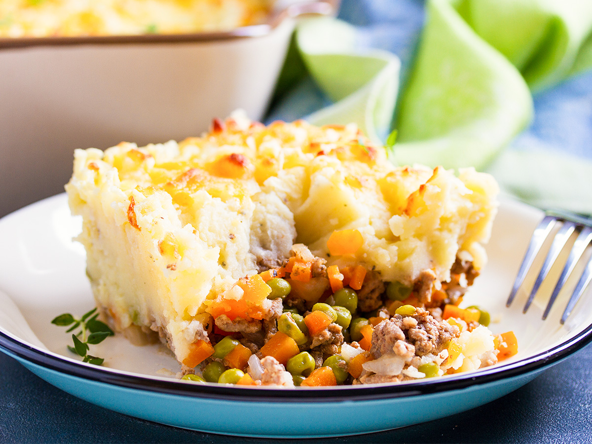 Shepherd's Pie