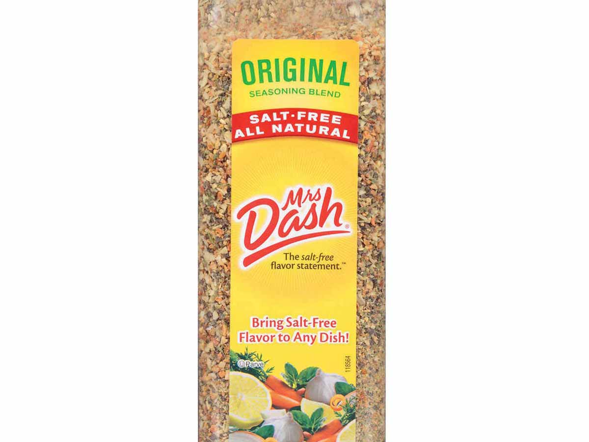 Mrs. Dash