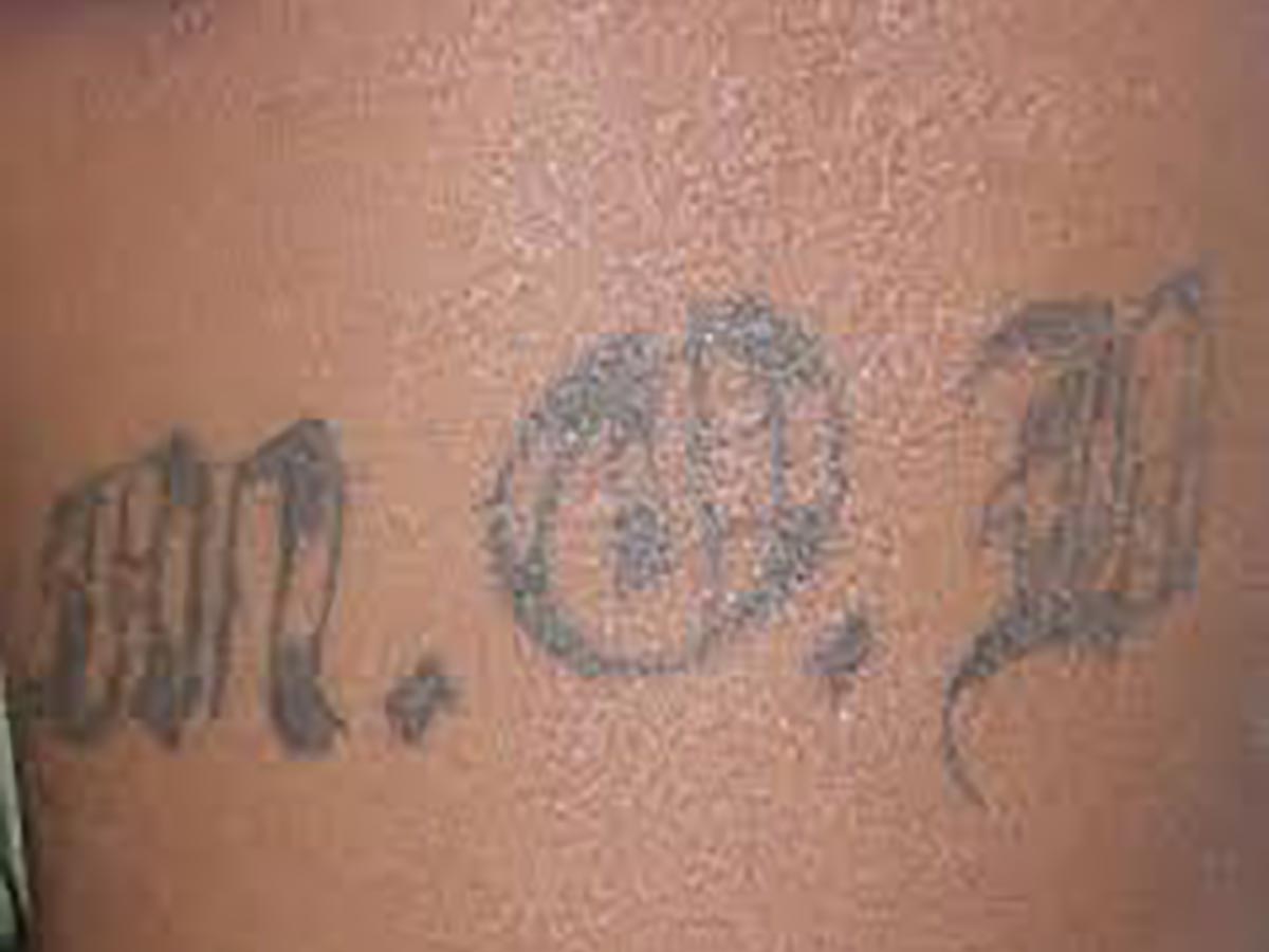 Blood Gang