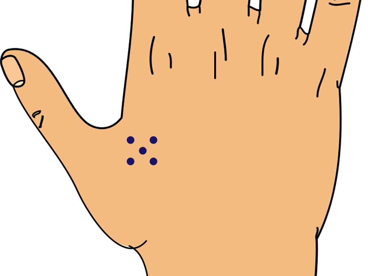 Five Dots