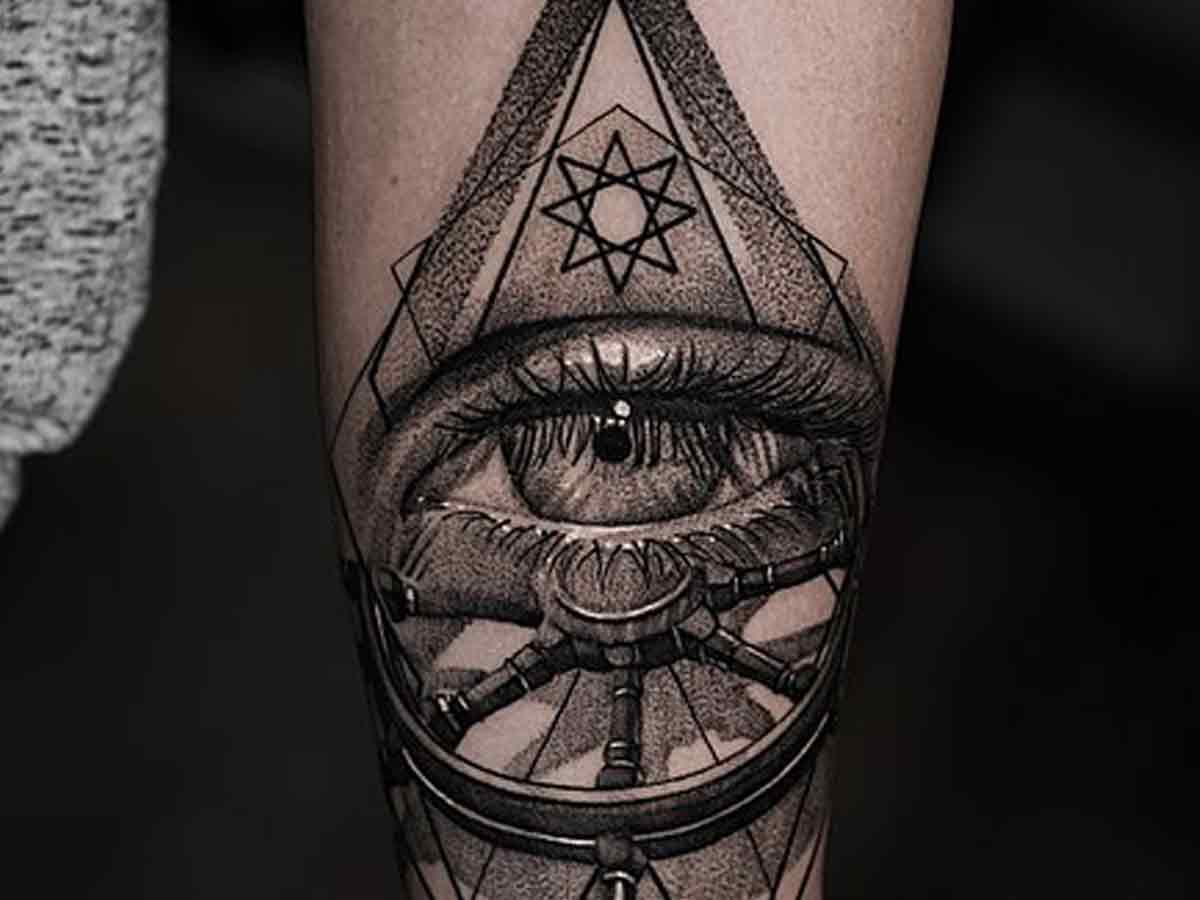 Eye For An Eye