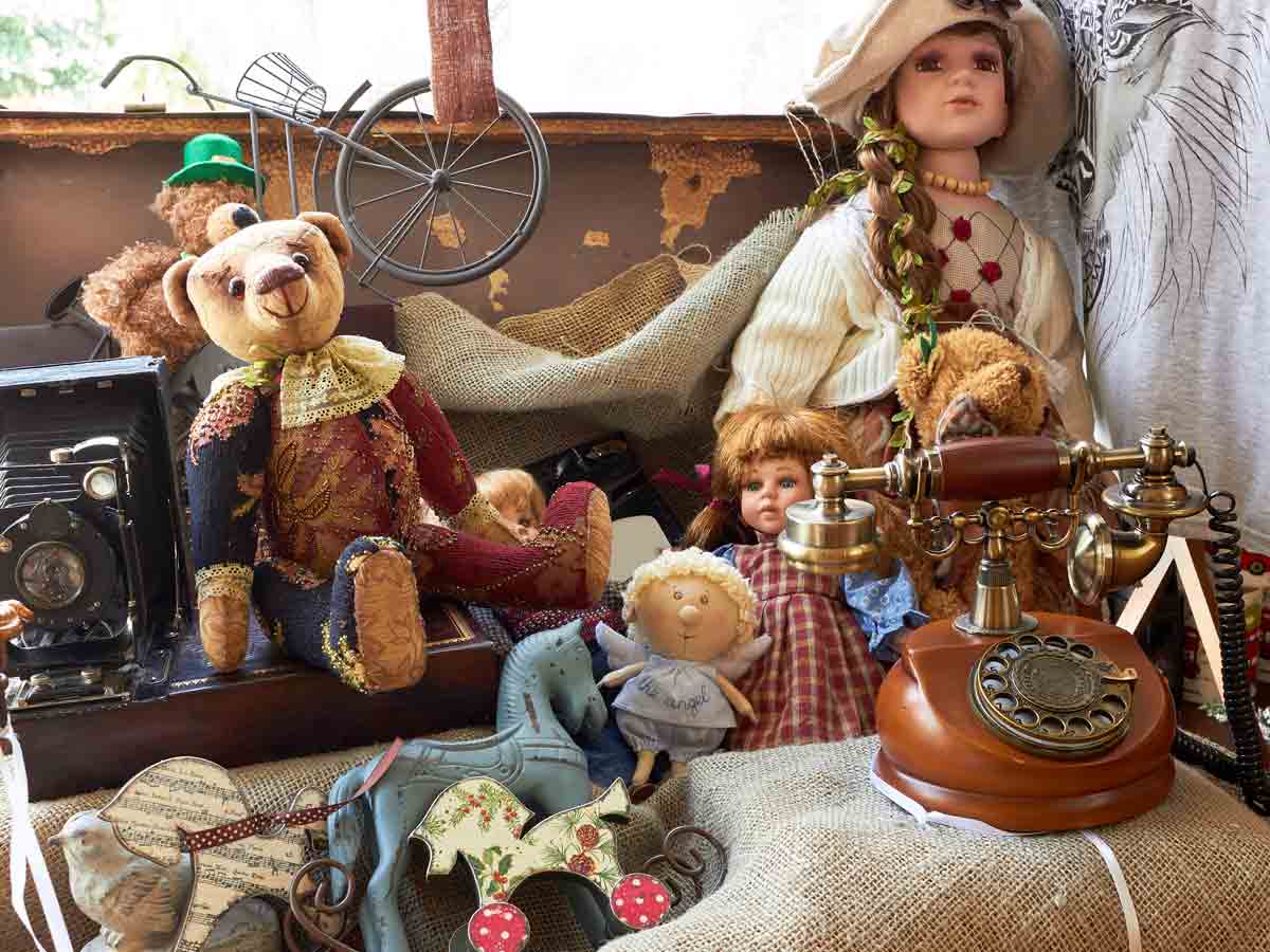 Your Children’s Old Stuff