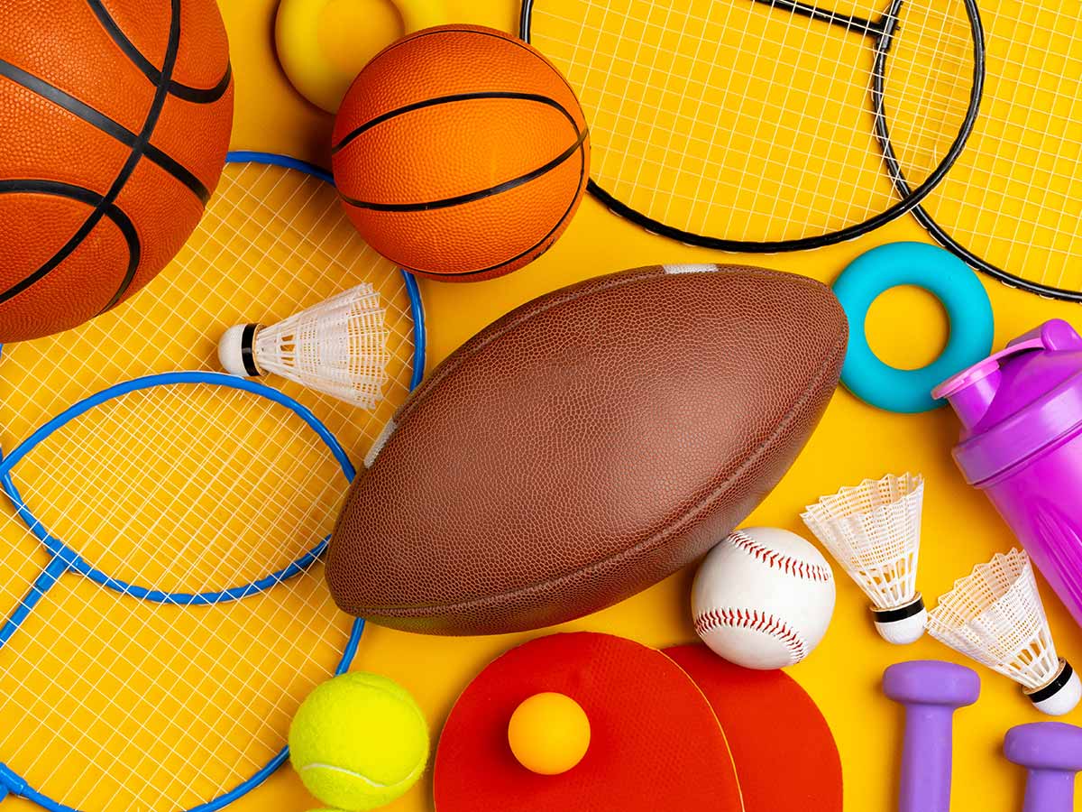 Sports Equipment