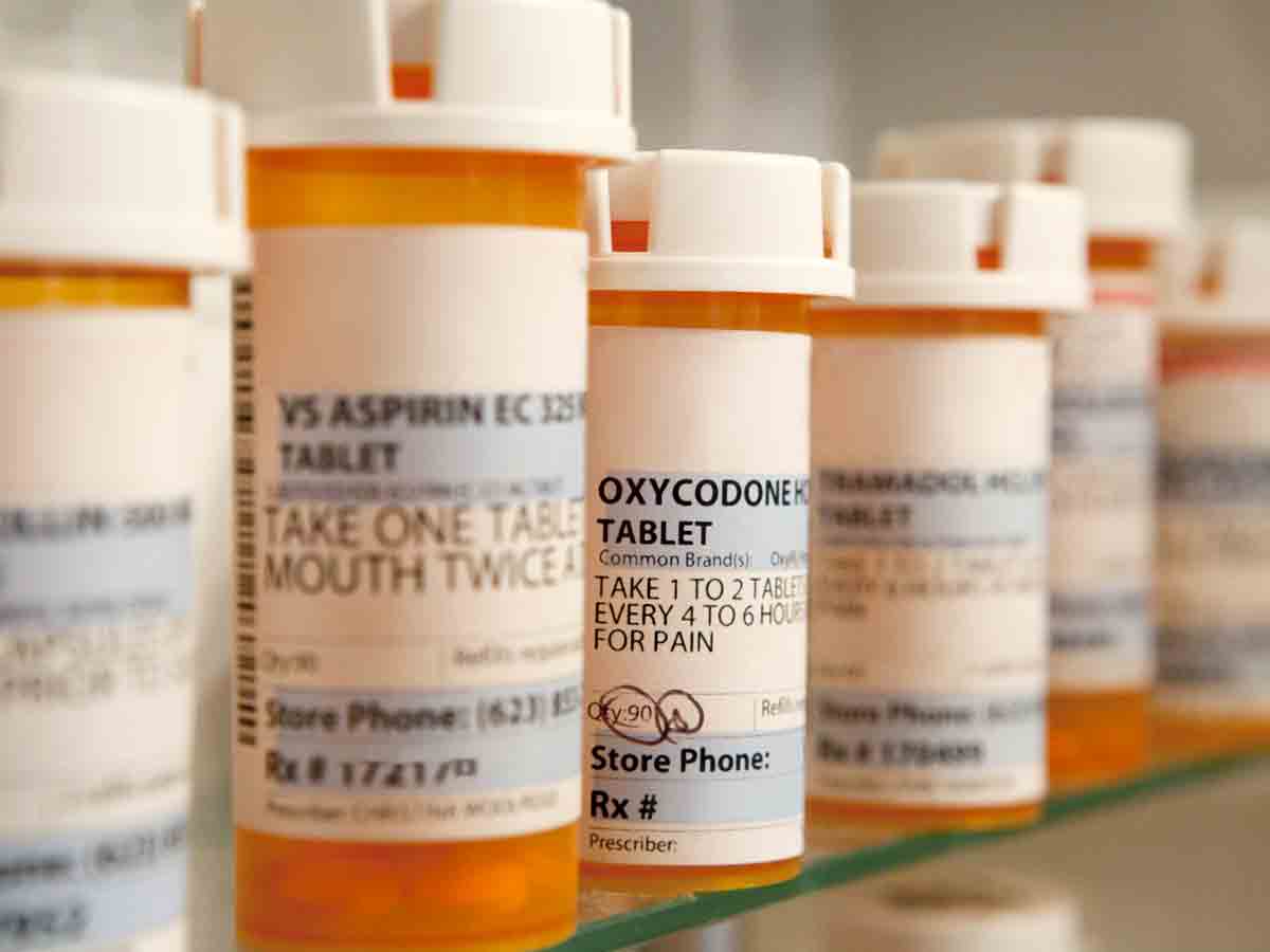 Expired Medications