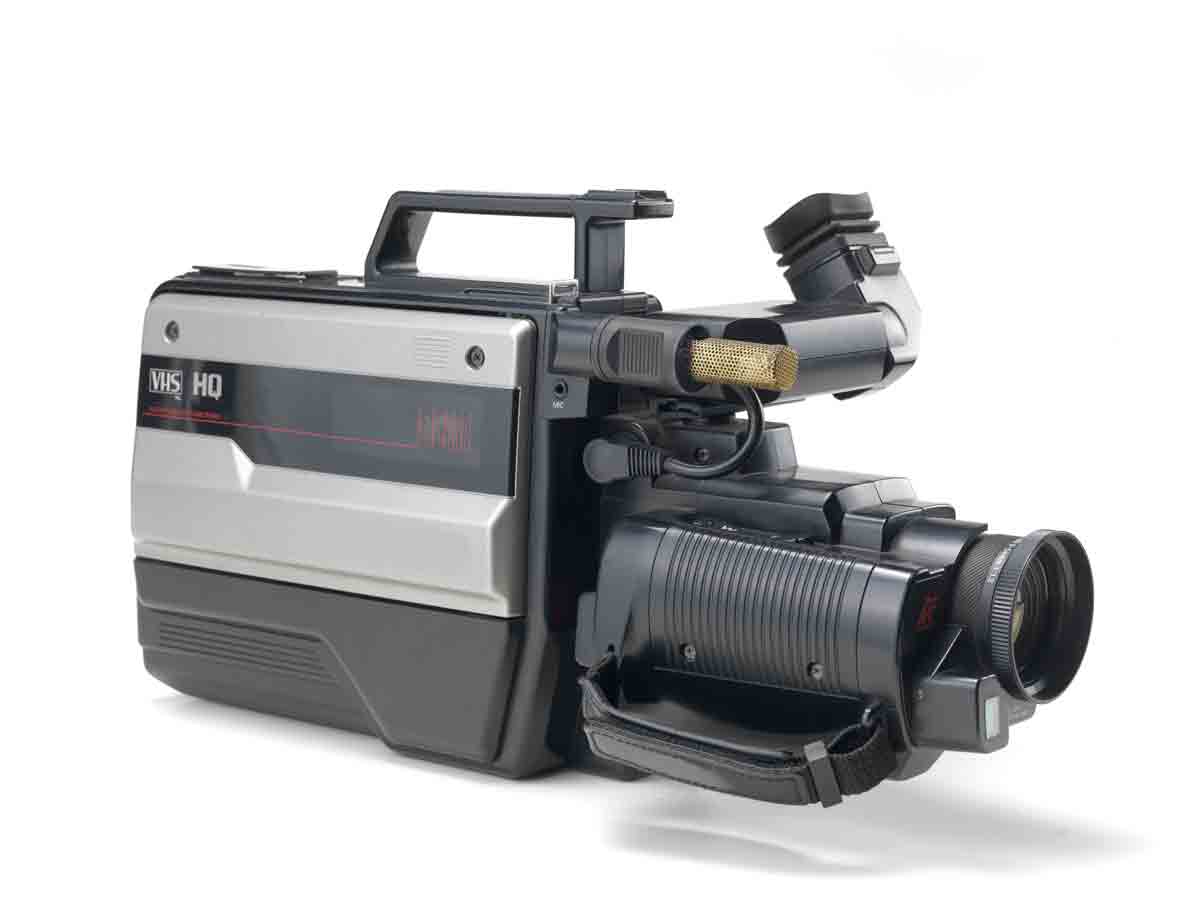 That Old Camera Recorder