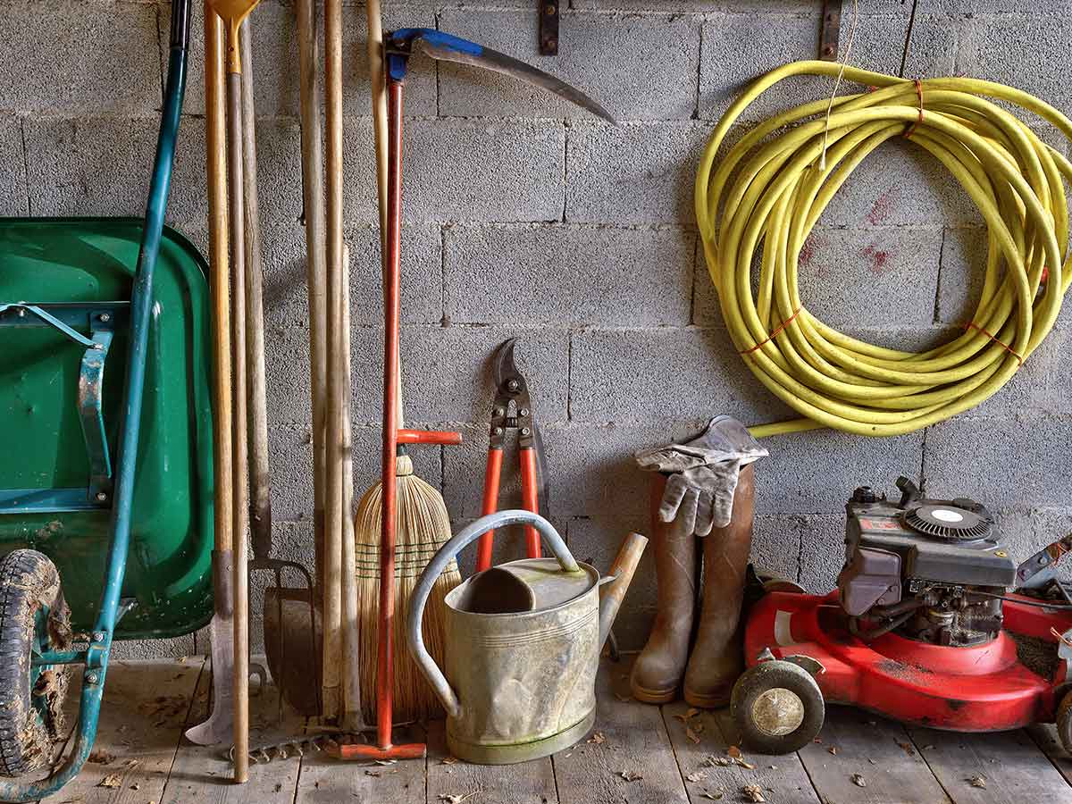 Outdoor Equipment
