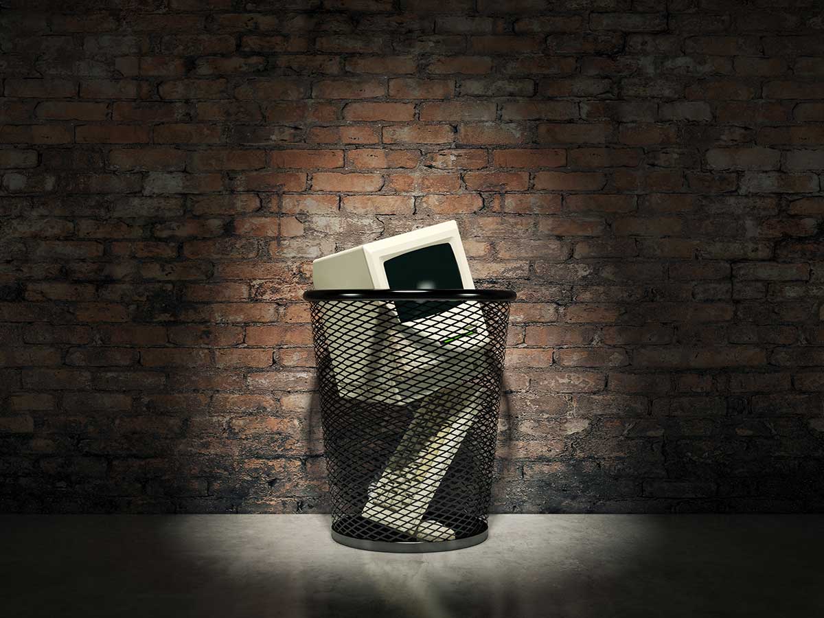 Old Computers