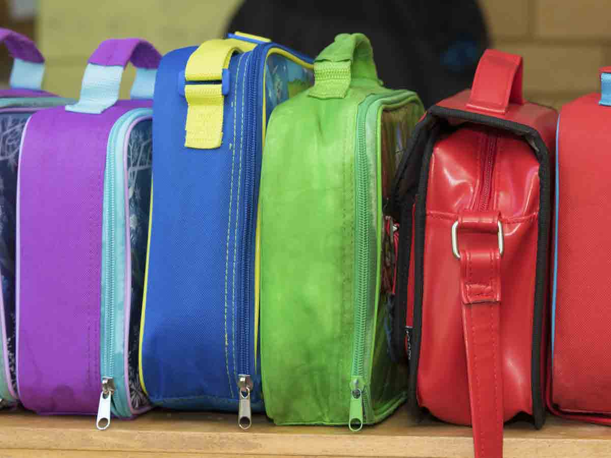 Lunch Boxes