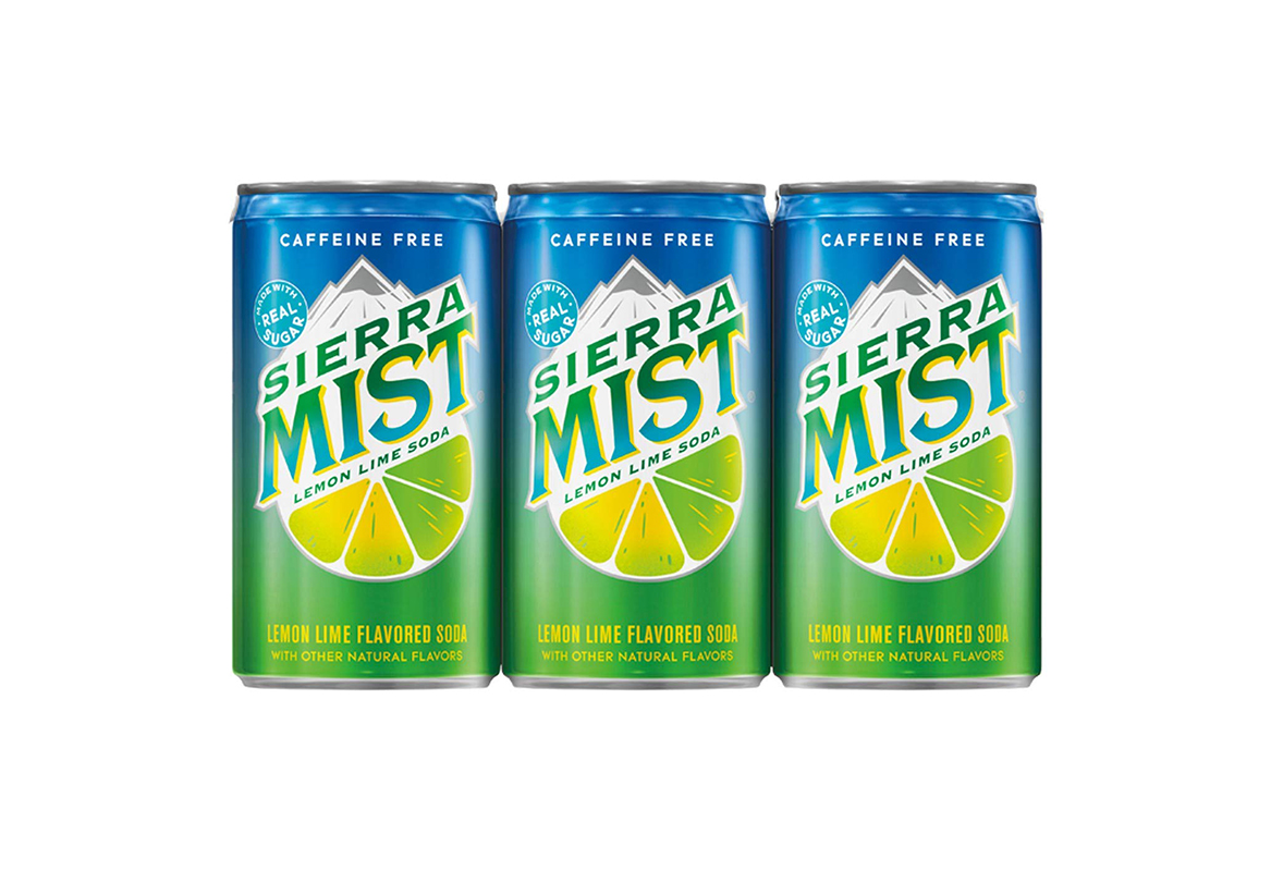 Indiana – Sierra Mist