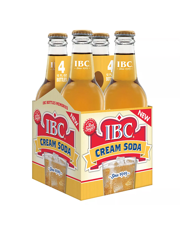California – Cream Soda