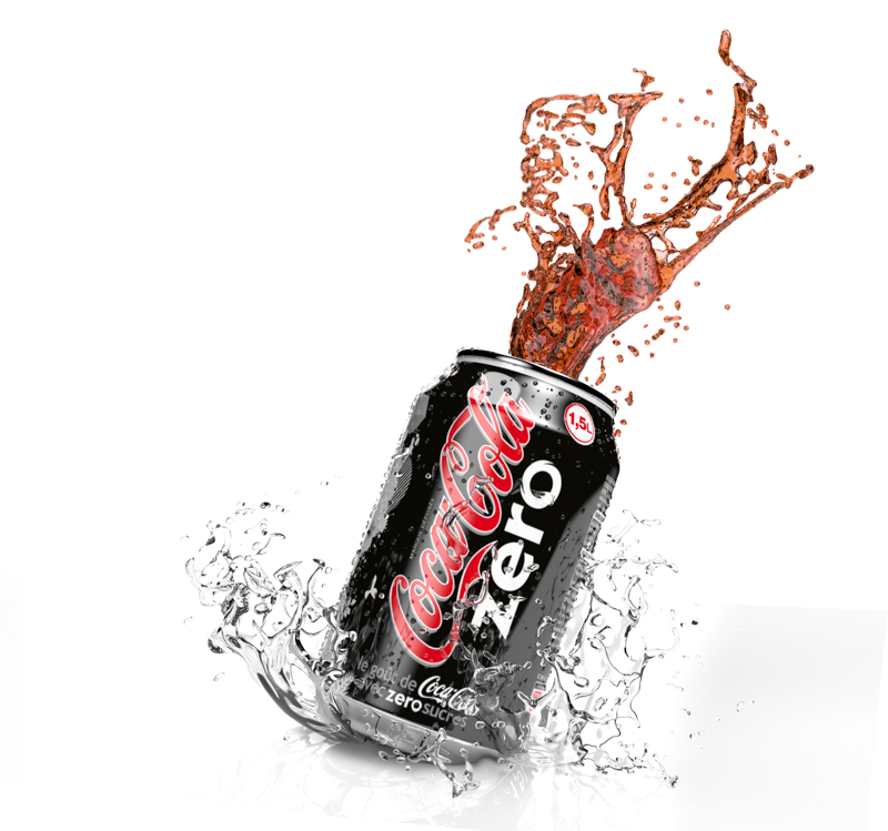 Wyoming – Coke Zero