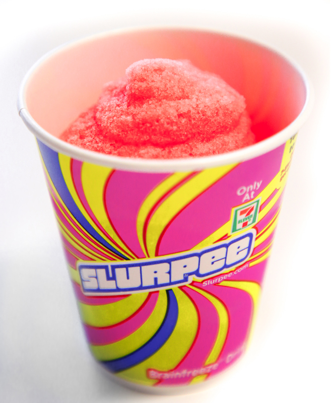 Michigan – Slurpees