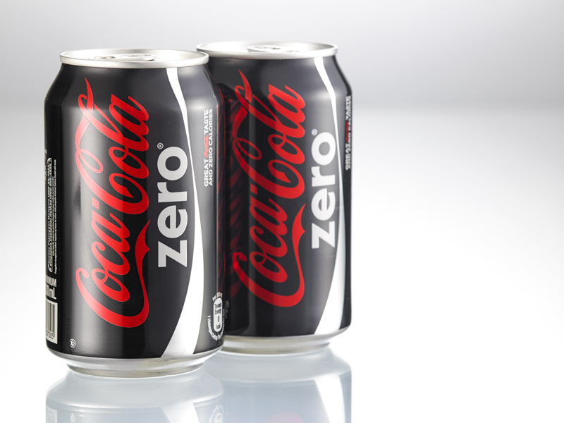North Dakota – Coke Zero