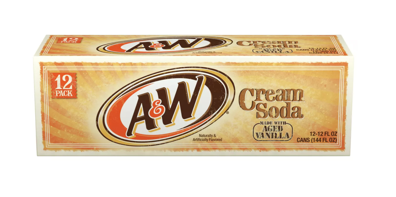 Texas – Cream Soda