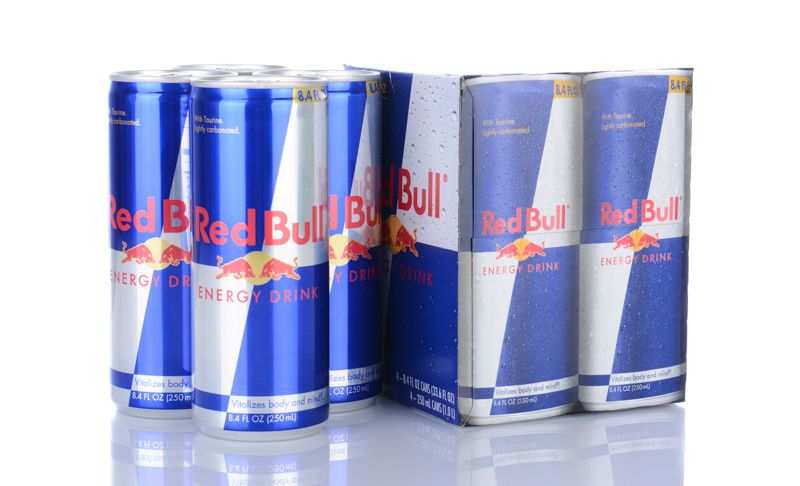 Alaska – Red Bull