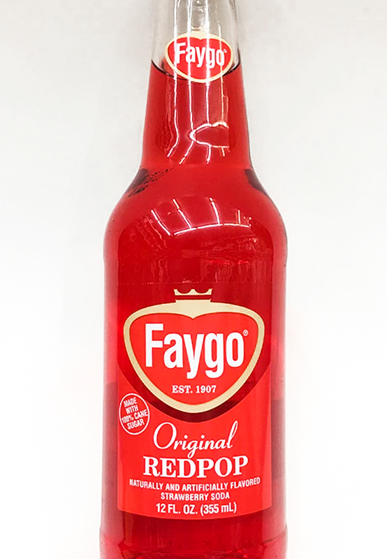 New York – Faygo
