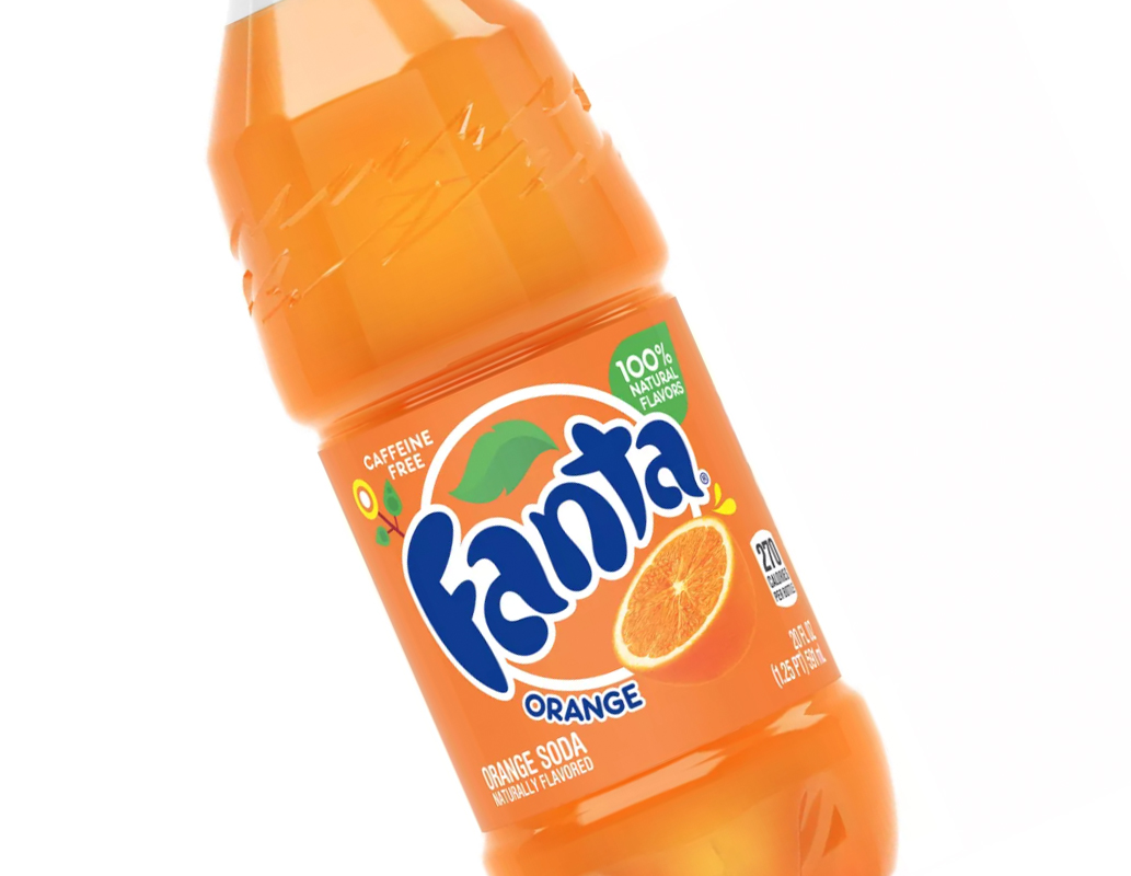 Virginia – Fanta