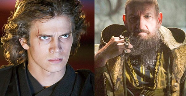 anakin and the mandarin