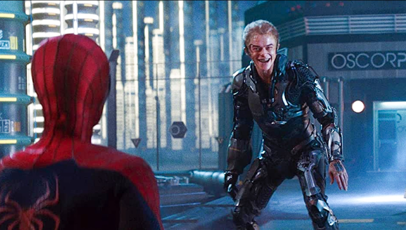 The Green Goblin (The Amazing Spider-Man 2)