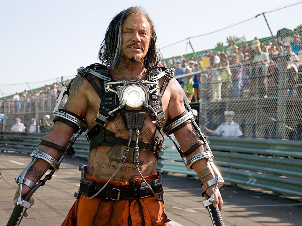 Whiplash (Iron Man 2)