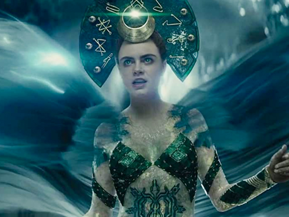 The Enchantress (Suicide Squad)