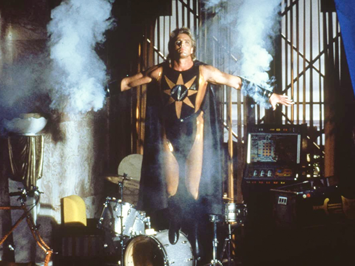 Nuclear Man (Superman IV: The Quest for Peace)