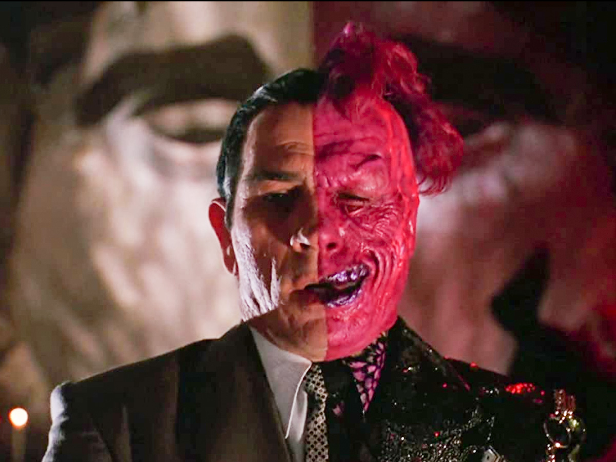 Two-Face (Batman Forever)