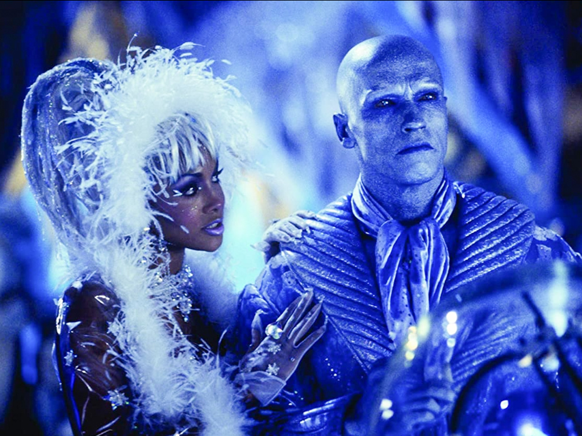 Mr. Freeze (Batman & Robin)